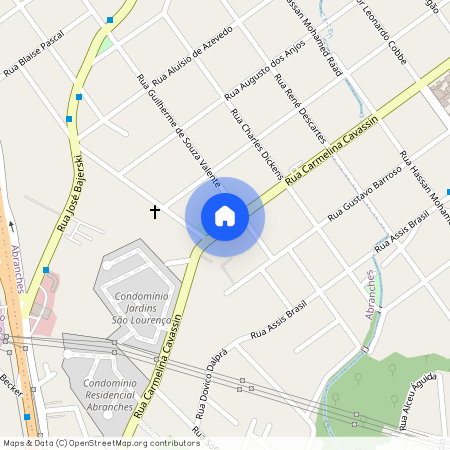 Abranches, Curitiba, Paraná, 82220321