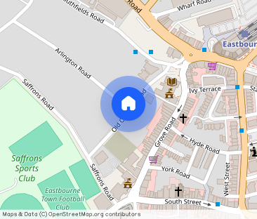 Old Orchard Road, Eastbourne - Photo 1