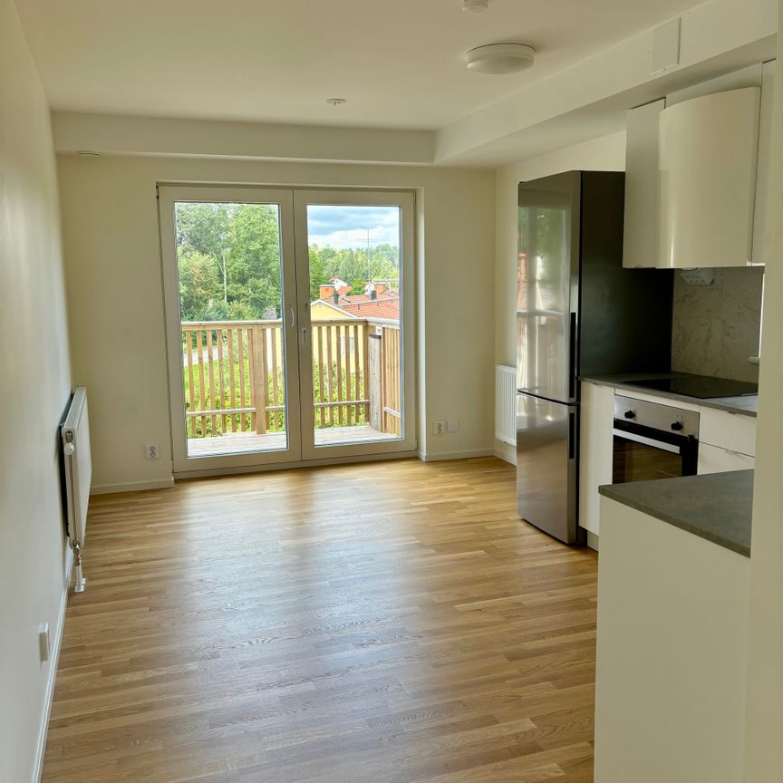 Oxtorgsgatan 8 - Foto 1