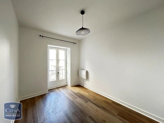 Appartement à louer 2 pièces 37.2m² - Photo 1