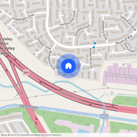 38 Wolfsbane DriveWalsall