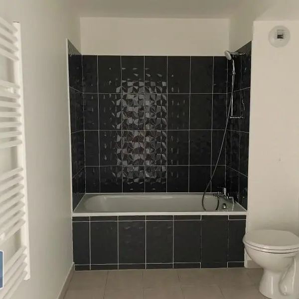 Appartement à louer 2 pièces 46.01m² - Photo 1