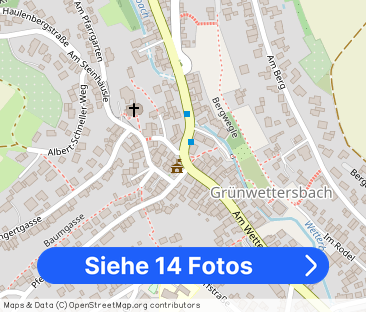3-Zimmer-Whg. mit EBK, zwei Balkonen und Stellplatz zu vermieten in... - Foto 1