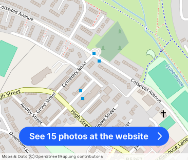 Gordon Street, Newcastle, Staffordshire, ST5 - Photo 1