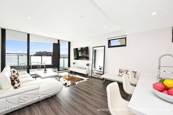 North Facing Luxury two bedroom apartment - Photo 1