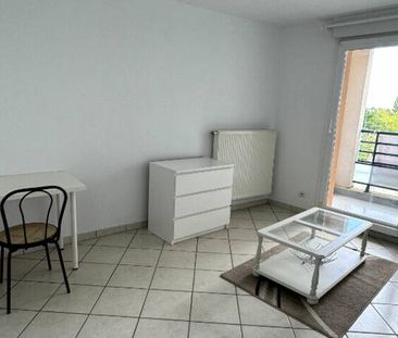 *METZ : studio meublé à louer en résidence récente - Photo 3