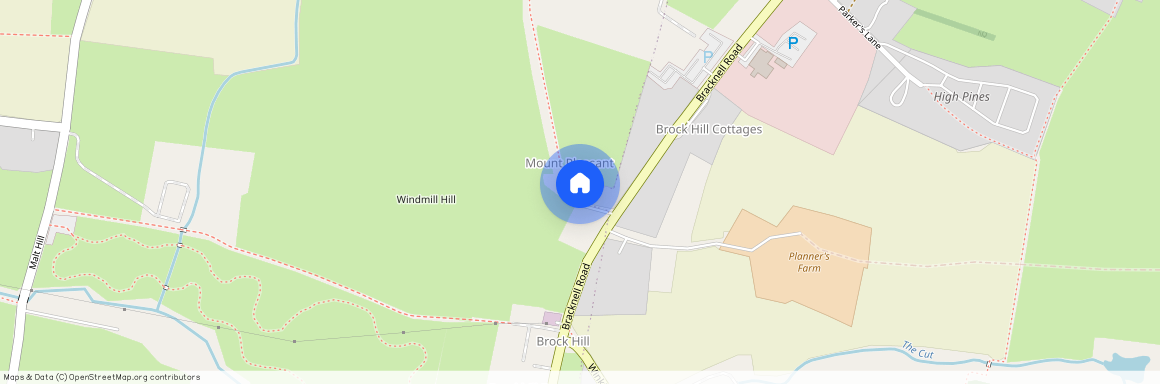 Warfield, Bracknell, RG42 6JY, Bracknell