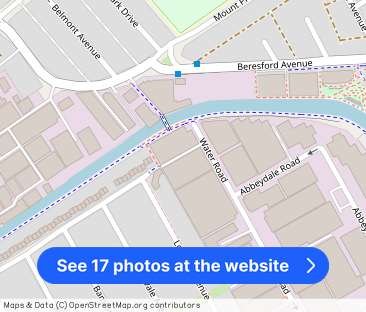 Waterview House Union Canal Quay Walk Wembley HA0 - Photo 1