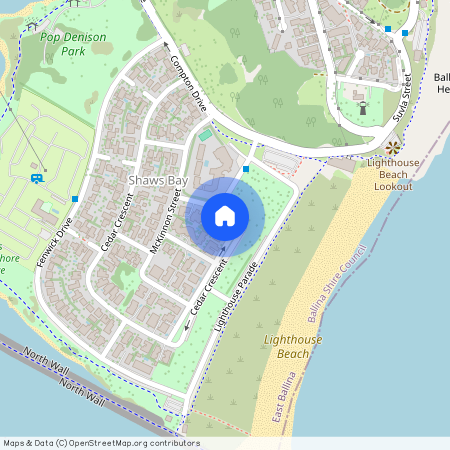 NSW, 2/72 Cedar Crescent, 2478, East Ballina