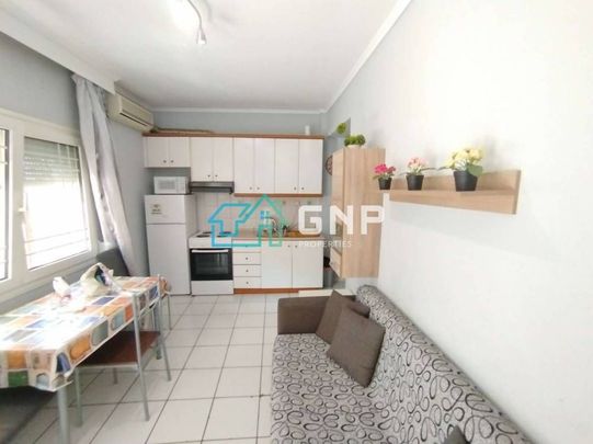 Studio/Γκαρσονιέρα για ενοικίαση Γεντί Κουλέ - Επταπύργιο (Άνω Πόλη) - Photo 1