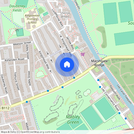 Malmsmead House, Homerton Road, Hackney, E9