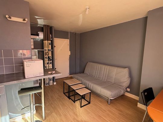 Location Appartement 1 pièce 16m² TOURS 37000 - Photo 1