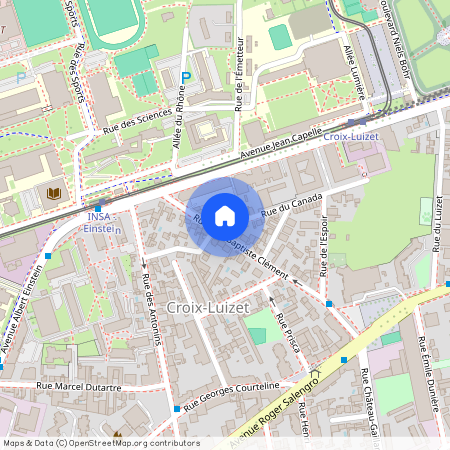 69100, Villeurbanne