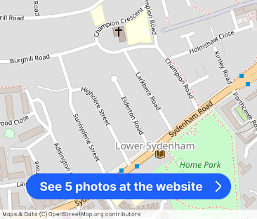 Elderton Rd SE26 - Photo 1