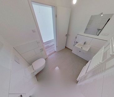 LOUISA Wohn-& Werkhöfe: Premium-Appartement mit EBK und Sonnenbalkon! - Photo 1