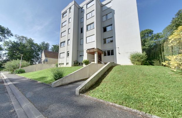 Location appartement 1 pièce, 31.65m², Châtillon-sur-Seine - Photo 1