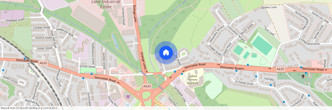 New Street, Stairfoot, S71 5AJ