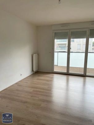 Appartement à louer 3 pièces 54.56m² - Photo 1