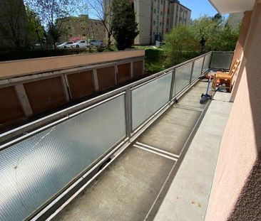 2 Zimmer, 50 m², 3. Stock - Foto 2