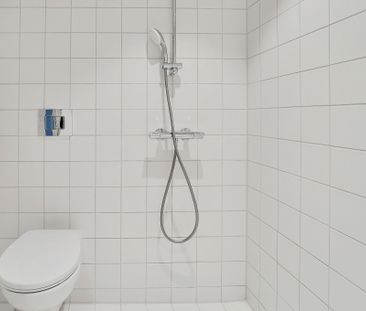 1-vær. lejlighed - Foto 3