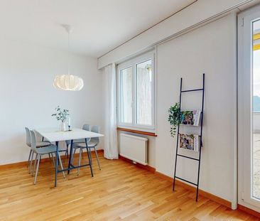 5.5 Zimmer, 147 m², 4. Stock - Foto 2