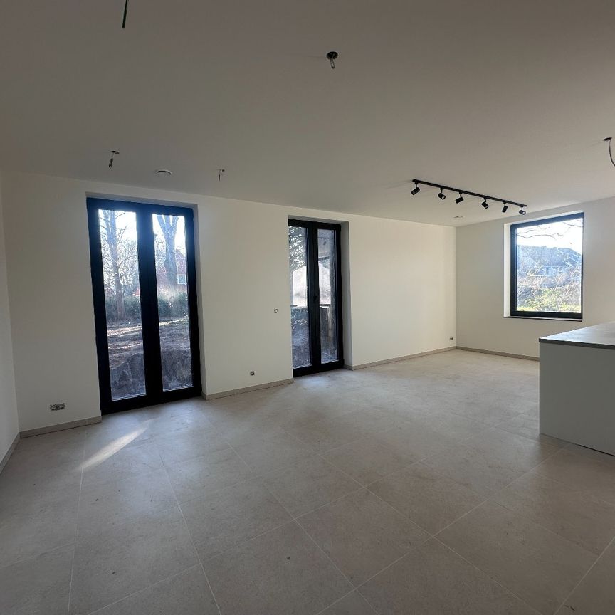 Gelijkvloers appartement te huur in Evergem - Photo 1