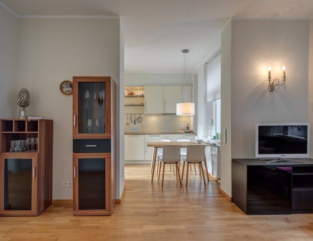 Beautiful rental apartment in quiet location - Photo 1