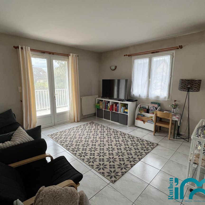 Location Maison 5 pièces 118m² RIGNAC 12390 - Photo 1