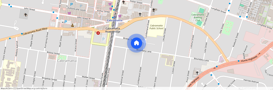 7/6 Bridge Street, Cabramatta 2166, New South Wales