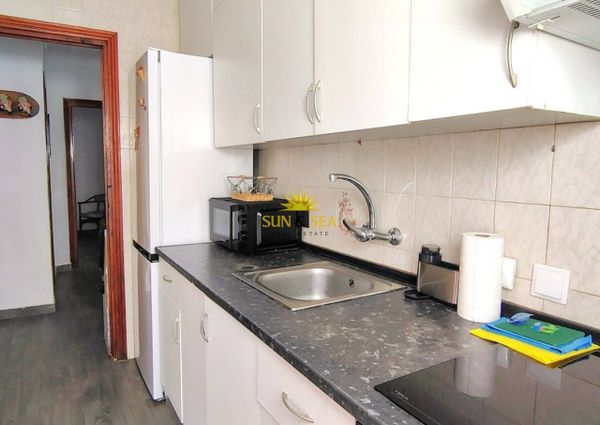 2 BEDROOM VILLA IN MIL PALMERAS