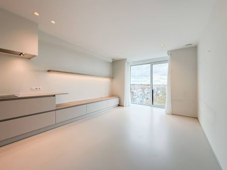 LOCATION Appartement 1 CH Knokke-Zoute - KUSTLAAN / VUE dégagée - Photo 3
