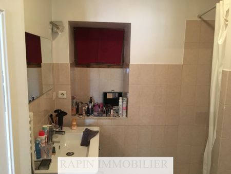 T1 Meublé Lyon 5ème/ St. Just centre - Photo 5