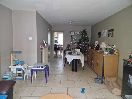 Appartement met 2 slaapkamers en garage - Foto 4