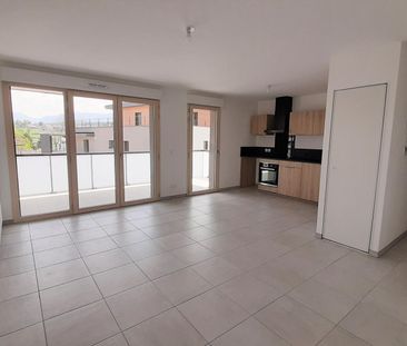 location Appartement T3 DE 66.17m² À ALLONZIER LA CAILLE - Photo 6