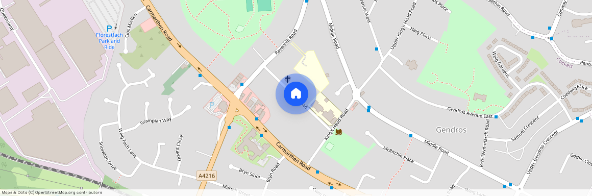 Armine Road, Fforestfach, Swansea