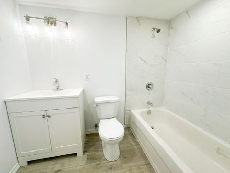 For Lease - 233 Pelham Road Unit# BASEMENT, St. Catharines, Ontario - Photo 5