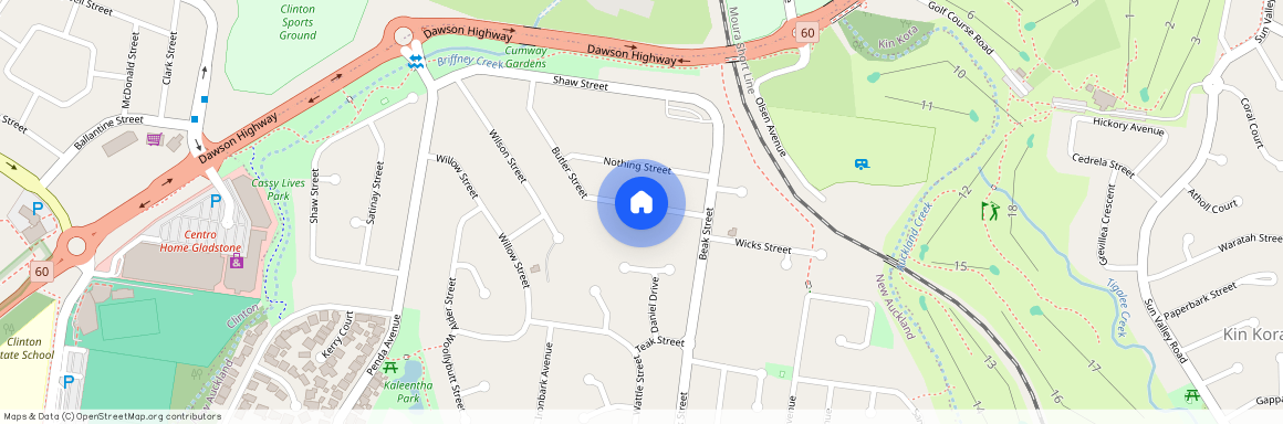 1/43 Butler Street, Qld 4680, New Auckland