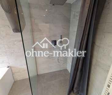 3-Zimmer-EG-kernsanierte teilmöblierte Wohnung mit Terrasse und EBK... - Photo 3