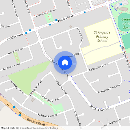 63 St Pauls Avenue, NSW 2154, Castle Hill
