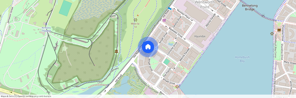 510/19 Hill Road, 2127, Wentworth Point, Nsw