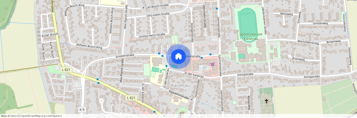 Einsteinstraße 9, 59174 Kamen