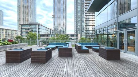 For Lease - 25 Telegram Mews Unit# 2111, Toronto, Ontario - Photo 4