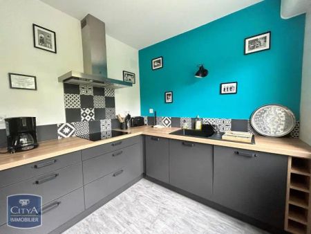 Appartement à louer 2 pièces 51.43m² - Photo 2