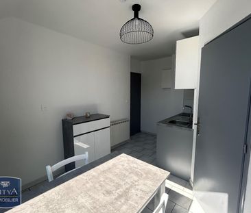 Location Appartement 1 pièce 15m² CHALON SUR SAONE 71100 - Photo 1