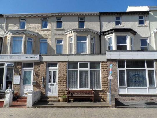 St Chads Road, Blackpool, FY1 - Photo 1