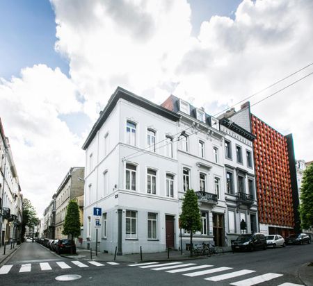 Möblierte Wohnung in Brüssel Schuman (EU District) - Photo 5