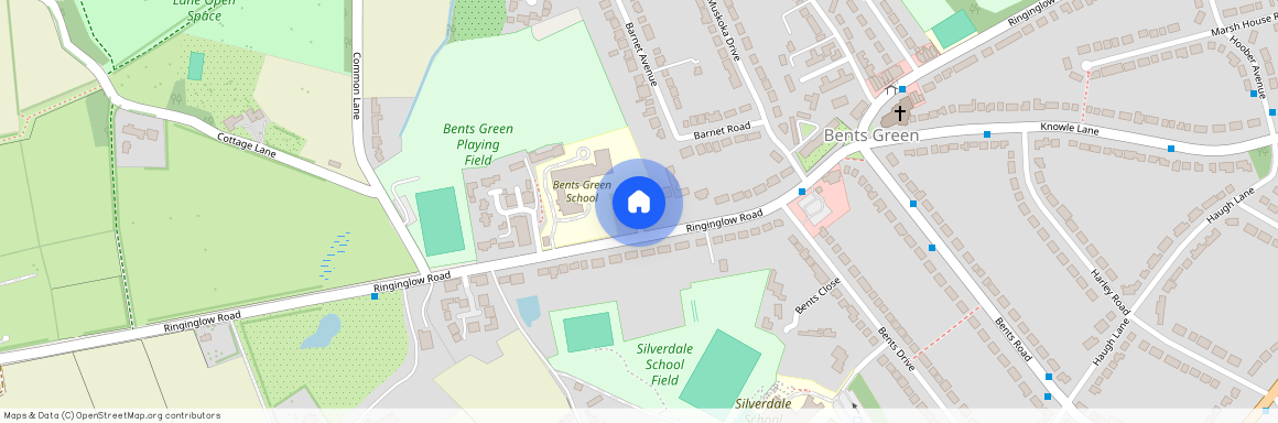 Ringinglow Close, Sheffield