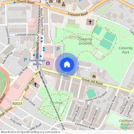 Mountfield Road, Kent, Tunbridge Wells