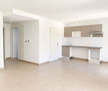 Appartement 3 pièces - Photo 1