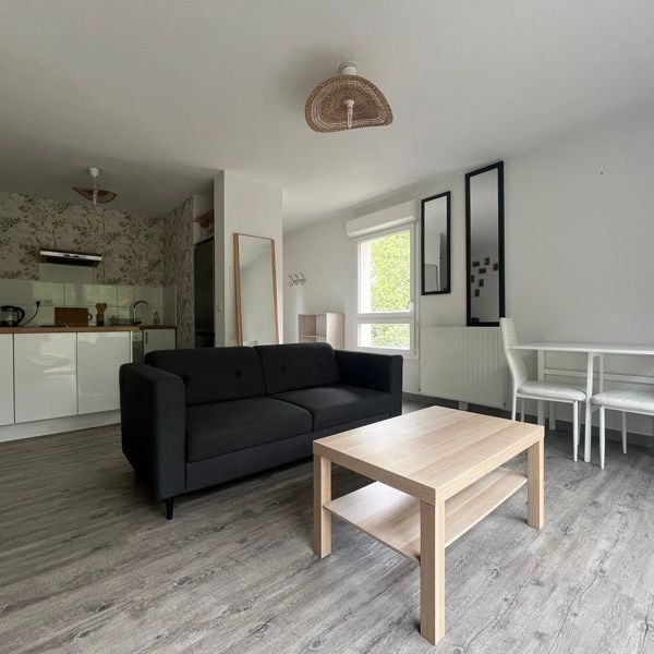 Appartement à louer - Photo 1